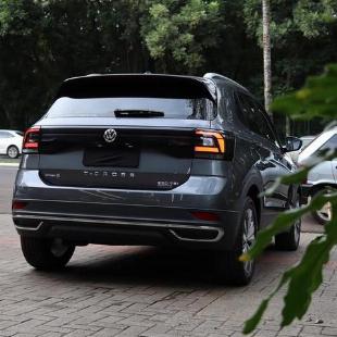 VOLKSWAGEN T CROSS HL TSI AE 2020