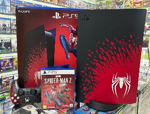 PlayStation 5 825 GB Edição Limited Spider Man 2