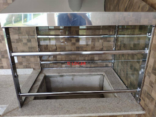 Apartamento com 2 dormitórios para alugar, 50 m² por R$ 1.650,01/mês - Jardim América - Maringá/PR