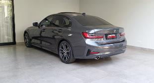 2022 BMW 320i sport gp aut. completo baixo km teto solar painel tft ac menor valor