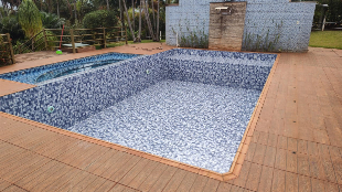 Piscina de Vinil ( VENHA FAZER UM ORÇAMENTO )