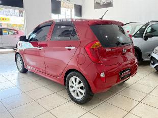 Kia Picanto 2013 1.0 Flex  Completo Bem Conservado Baixo KM
