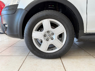 Volkswagen Crossfox 1.6 Flex Completo