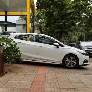 CHEVROLET CHEV CRUZE LTZ HB AT 2019