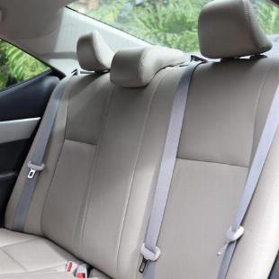 TOYOTA COROLLA GLI18 CVT 2018