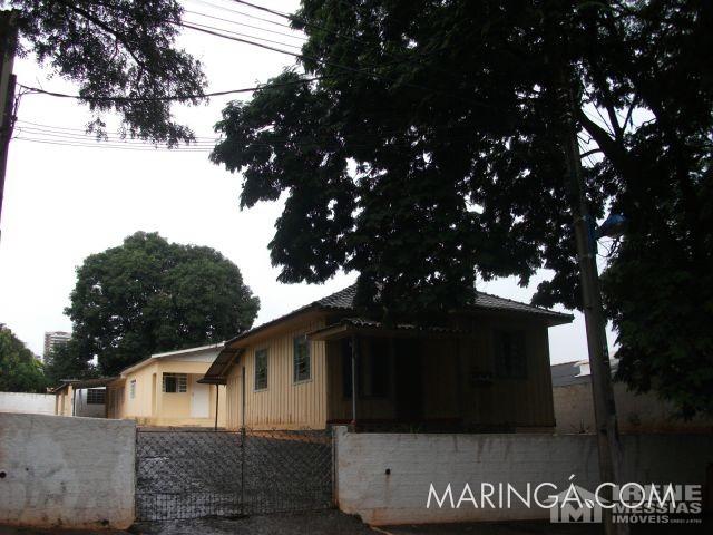 Terreno no Zona 03 em Maringa / PR, 560m² à Venda por R$ 1.700.000,00 