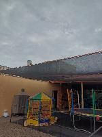 Espaço para festas e eventos.