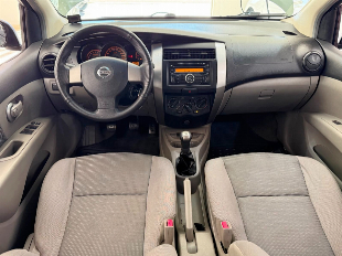 Nissan Livina S 1.6 Flex Completo