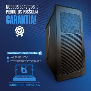 Assistencia Tecnica em Informatica