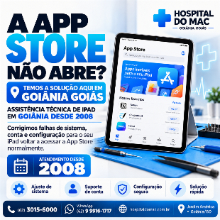 HOSPITAL DO MAC GOIÂNIA