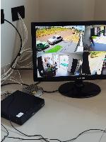 Instalação & Manutenção de Câmeras de Segurança, Alarmes e Cabeamento de rede de Internet !