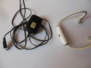 Fone Bluetooth Motorola S10-hd C/ Carregador