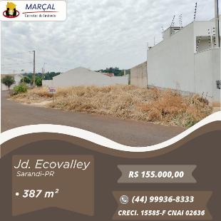 Jardim Ecovalley, Sarandi PR  ( CRECI 15585F, CNAI 02636)