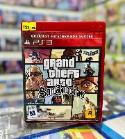 Jogo Grand Theft Auto: San Andreas - PS3