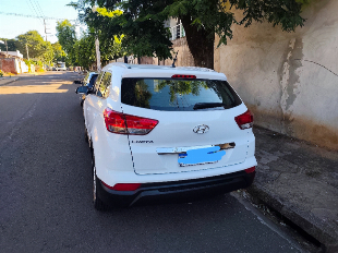 Vendo Creta action 2021 1.6 automático