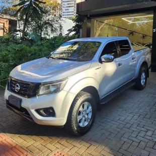 NISSAN FRONTIER SEATX4 2018