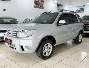 Ford Ecosport Xlt 2.0 Flex Automatica
