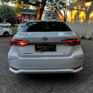 Toyota Corolla XEI 2.0 flex 5p