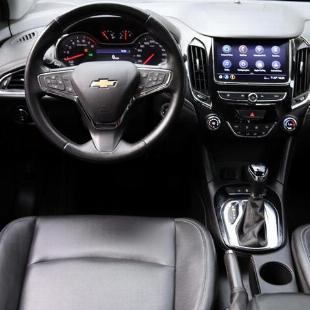 CHEVROLET CHEV CRUZE LTZ NB AT 2022