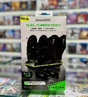 Kit Dreamgear Carregador Duplo + 2 Baterias para Xbox One