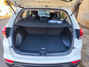 Vendo Creta action 2021 1.6 automático
