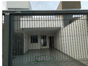 MODERNA CASA NO ALTO DO JD. TRÊS LAGOAS COM 03 DOMITÓRIOS