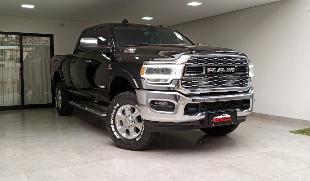 RAM LARAIME 2500 2019 DIESEL 6.7 4X4 AUT. COMPLETA BEM CONSERVADA