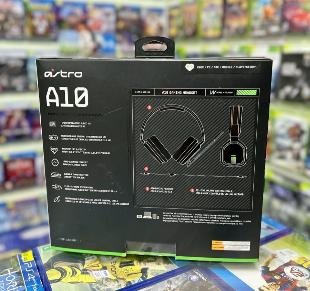 Headset Astro A10 Gaming Novo Lacrado