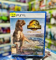 Jogo Jurassic World: Evolution 2 - PS5