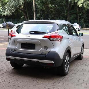 NISSAN KICKS SV CVT 2018