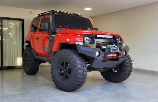 Troller T4 XLT 2015 Diesel 3.2 4x4 Completo (Todo revisado).
