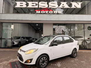 Imagem do anuncio Ford Fiesta Sedan 1.6 flex