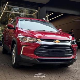 CHEVROLET TRACKER T A LTZ 2022