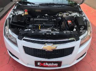 Cruze Lt 1.8 Automatico