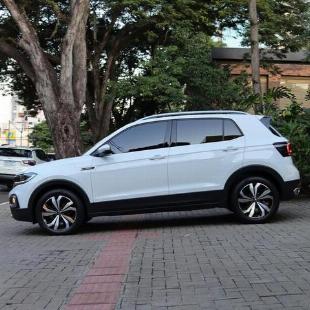 VOLKSWAGEN T CROSS HL TSI 2024