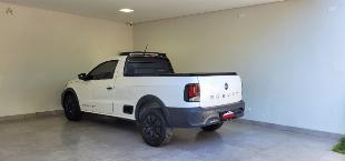 Volkswagen Saveiro Robust 2024 Flex 1.6 Completa