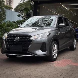 NISSAN KICKS ACTIVE CVT 2022