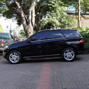 MERCEDES-BENZ ML350BLUETEC 2015