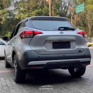 NISSAN KICKS SV CVT 2018