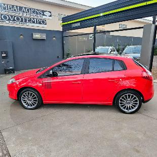 Fiat Bravo Sporting 1.8 Automatizado