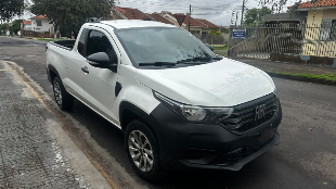 Fiat Strada Endurance 1.3 Flex 8V CS 2025