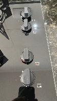 Cooktop Fischer Fit Line 4 bocas, chama tripla