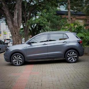 VOLKSWAGEN T CROSS HL TSI 2025