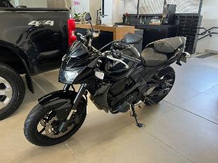 Kawasaki Z-750  - 2012