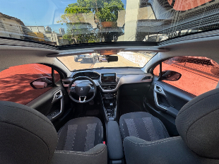 Peugeot 208 Griffe 1.6