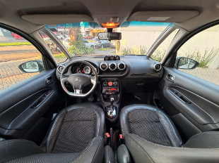 Citroen C3 Aircross Exclusive 1.6 flex 5p Aut.