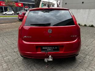 Fiat Punto ELX 1.4 fire flex 8v 5p