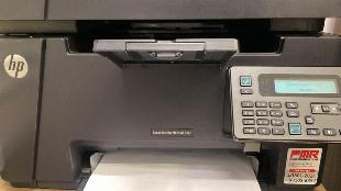 VENDE-SE MAQ. COPIADORA, BROTHER MFC 8890DW, SCANER, FAX. REVISADA, FUNCIOANDO PERFEIRTAMENTE