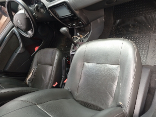 Duster 2.0 automático 2012