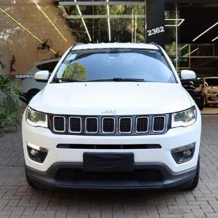 JEEP COMPASS LONGITUDE F 2018
